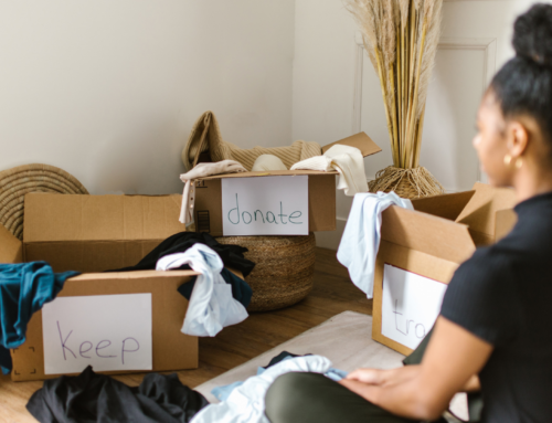 9 Unexpected Benefits of Decluttering Your Space