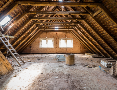 Attic Renovation Ideas: Transform Your Unused Space into a Functional Oasis